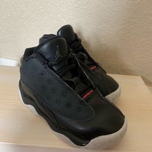Toddler size 8 Jordan shoes
